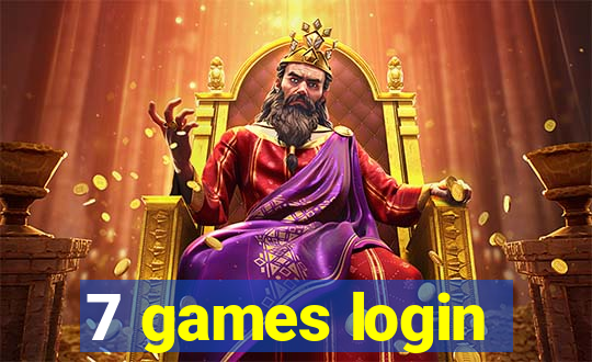 7 games login